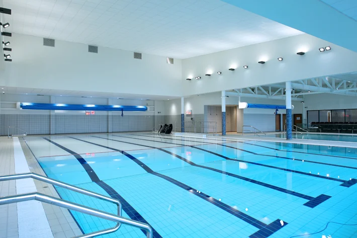 Olympia Leisure Centre, Belfast