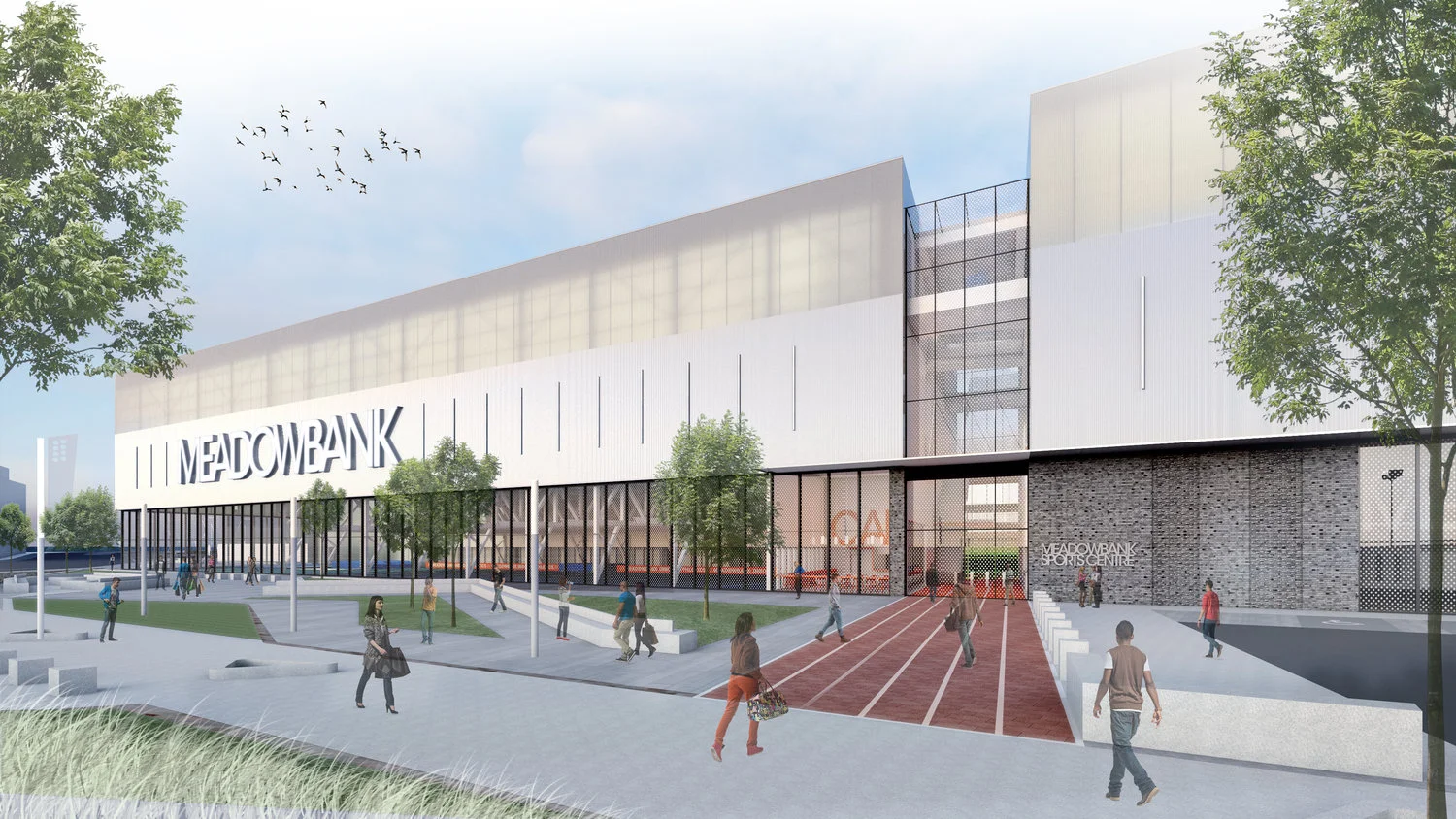 Meadowbank Sports Centre