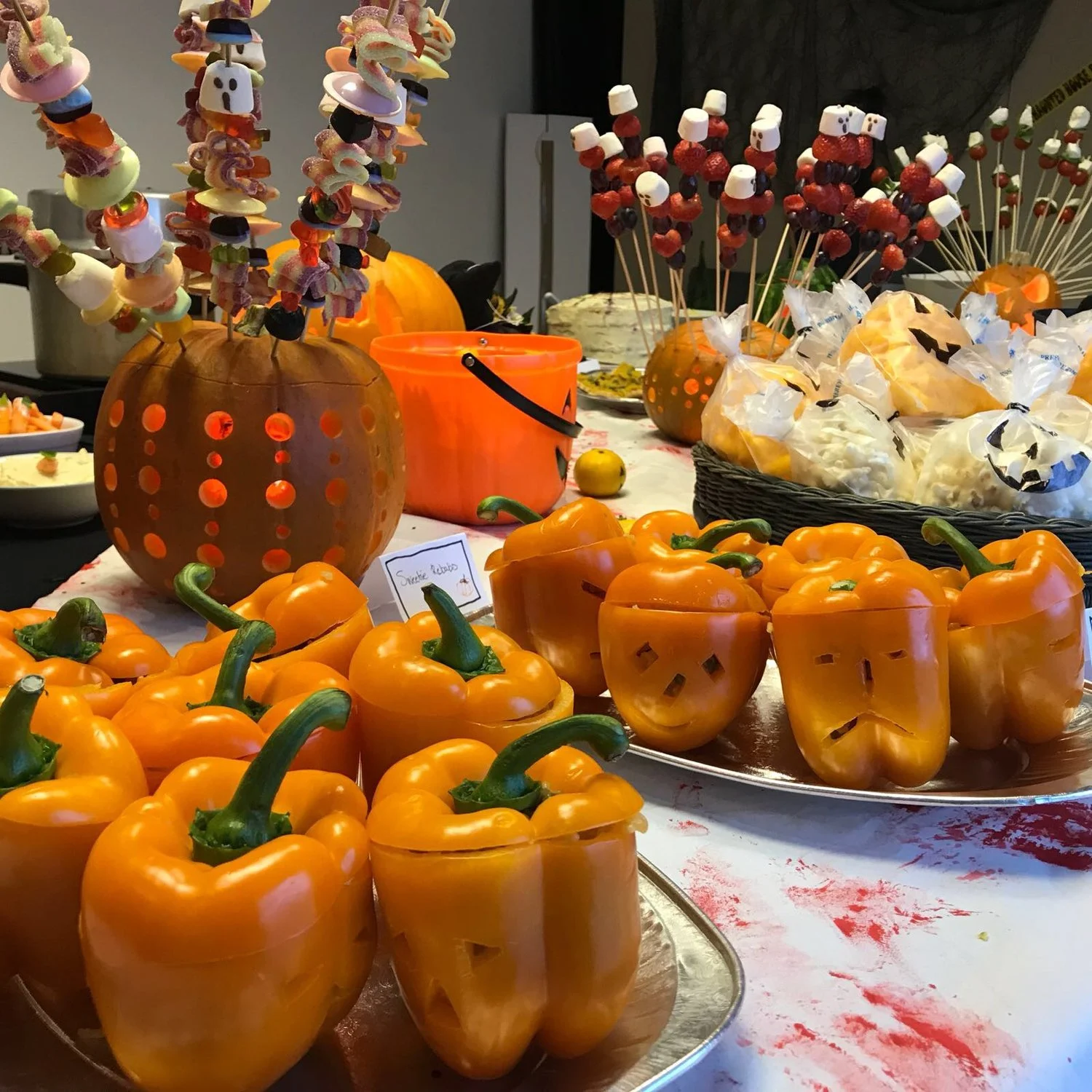 HM Lunch Club : Halloween