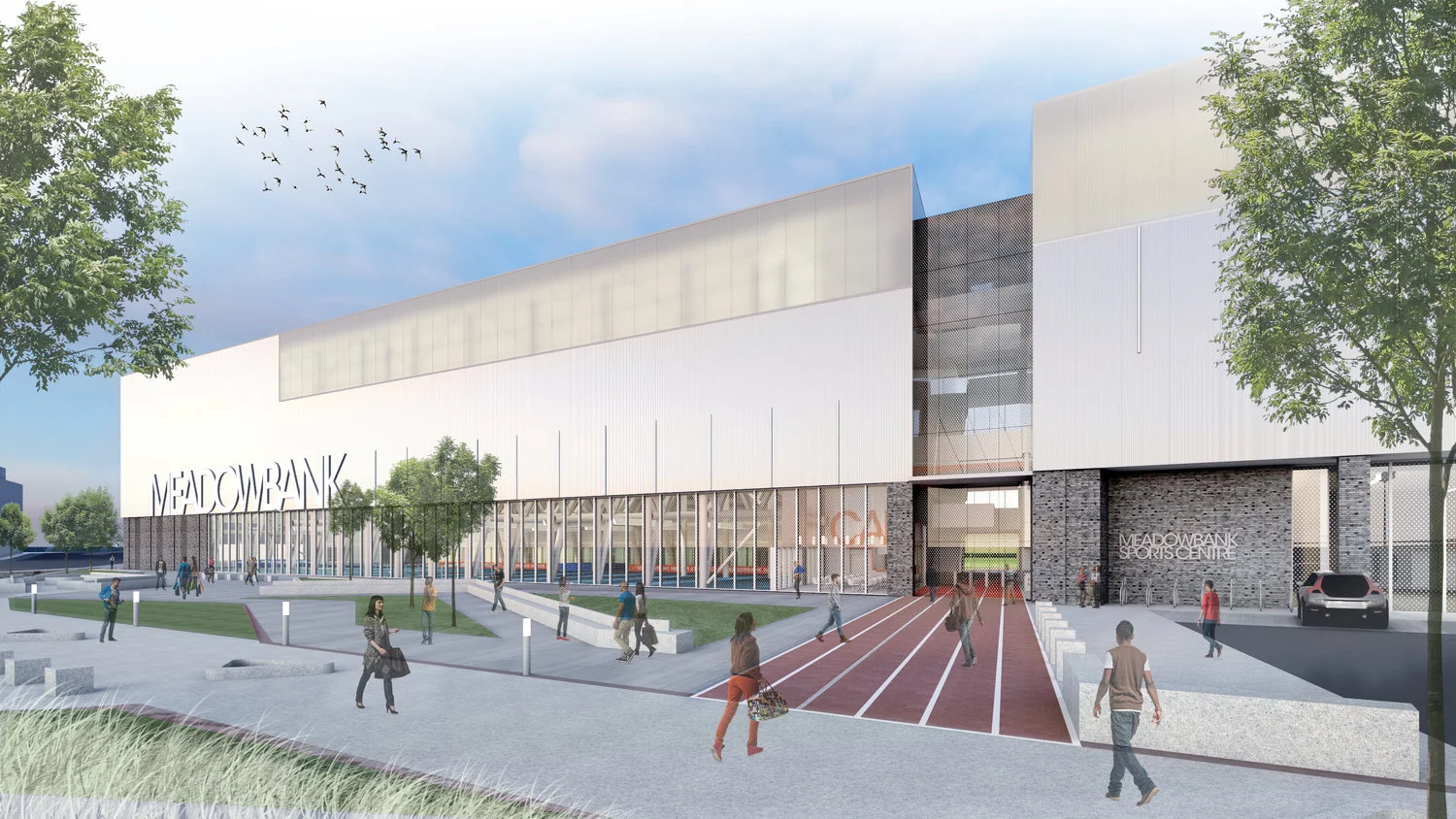 A new era at Meadowbank