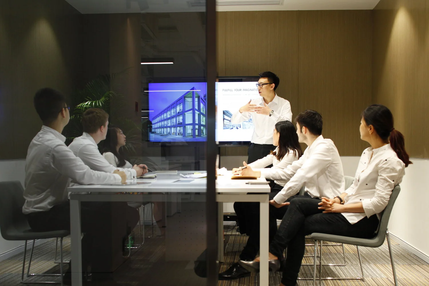 We're hiring for our studio in China