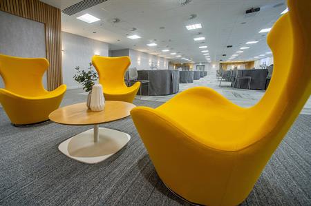HM complete works at Glasgow's SEC