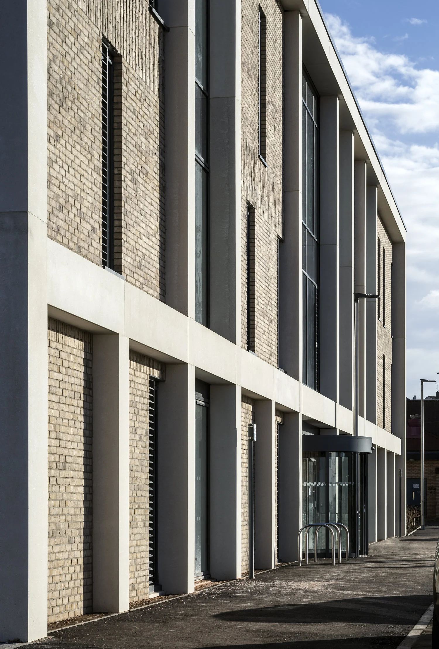 Pennywell All Care Centre opens to public