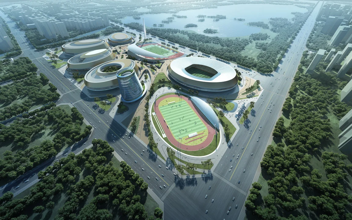 Holmes Miller Shortlisted For International Sports Campus Project