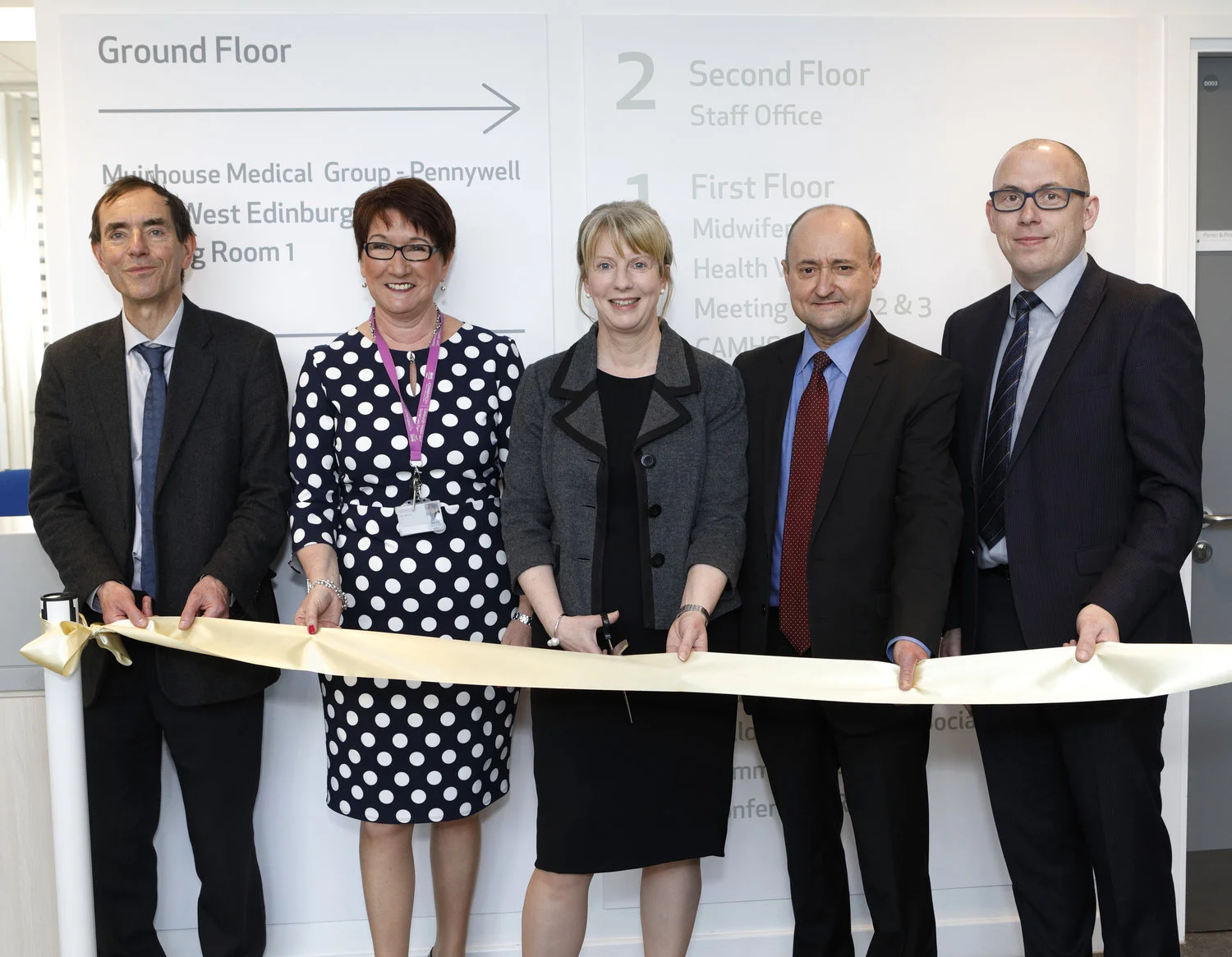 Pennywell All Care Centre officially opened