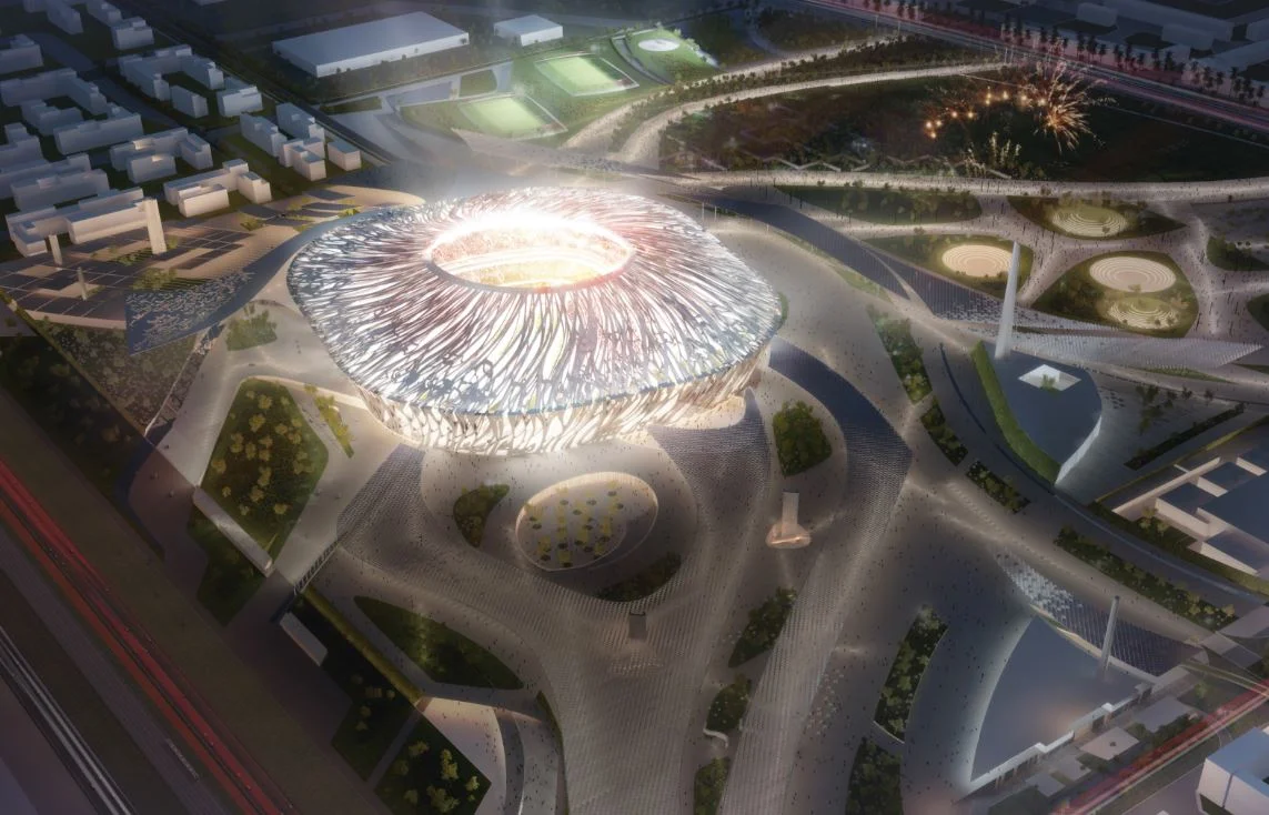 What’s your favourite World Cup 2018 Venue?