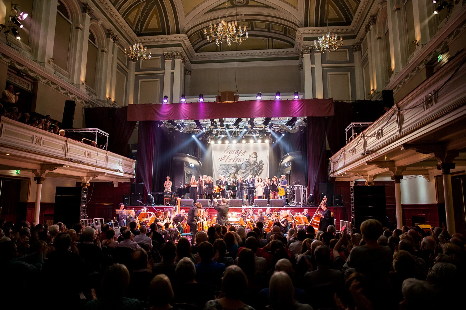 Paisley Town Hall Regeneration