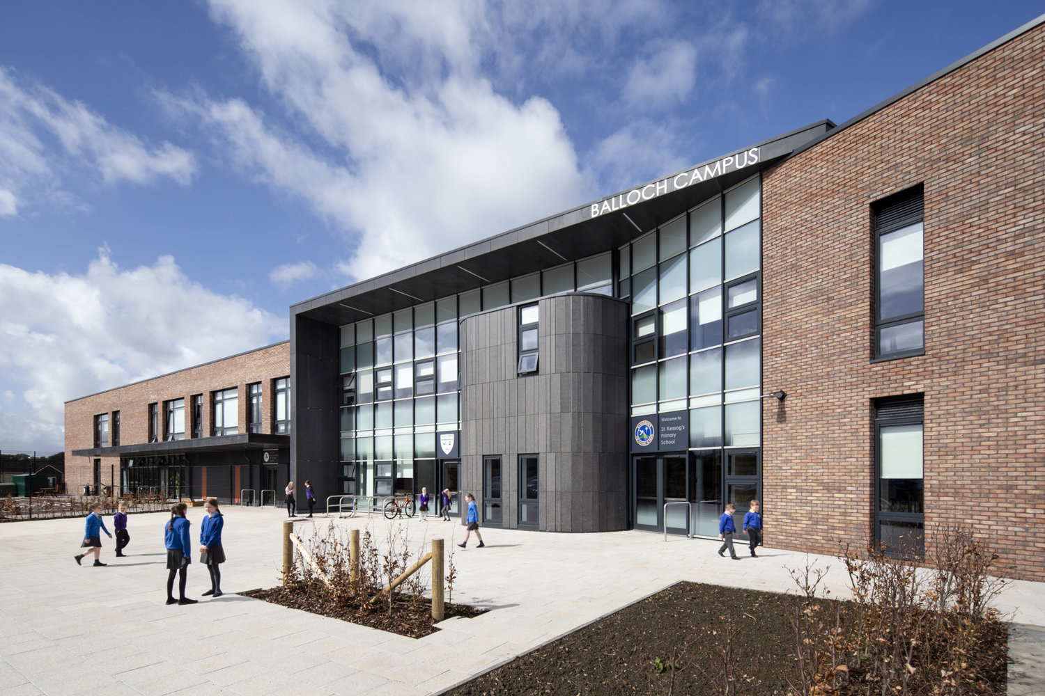 Balloch Shared Campus