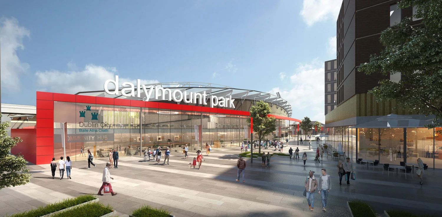 Redevelopment of Dalymount Park