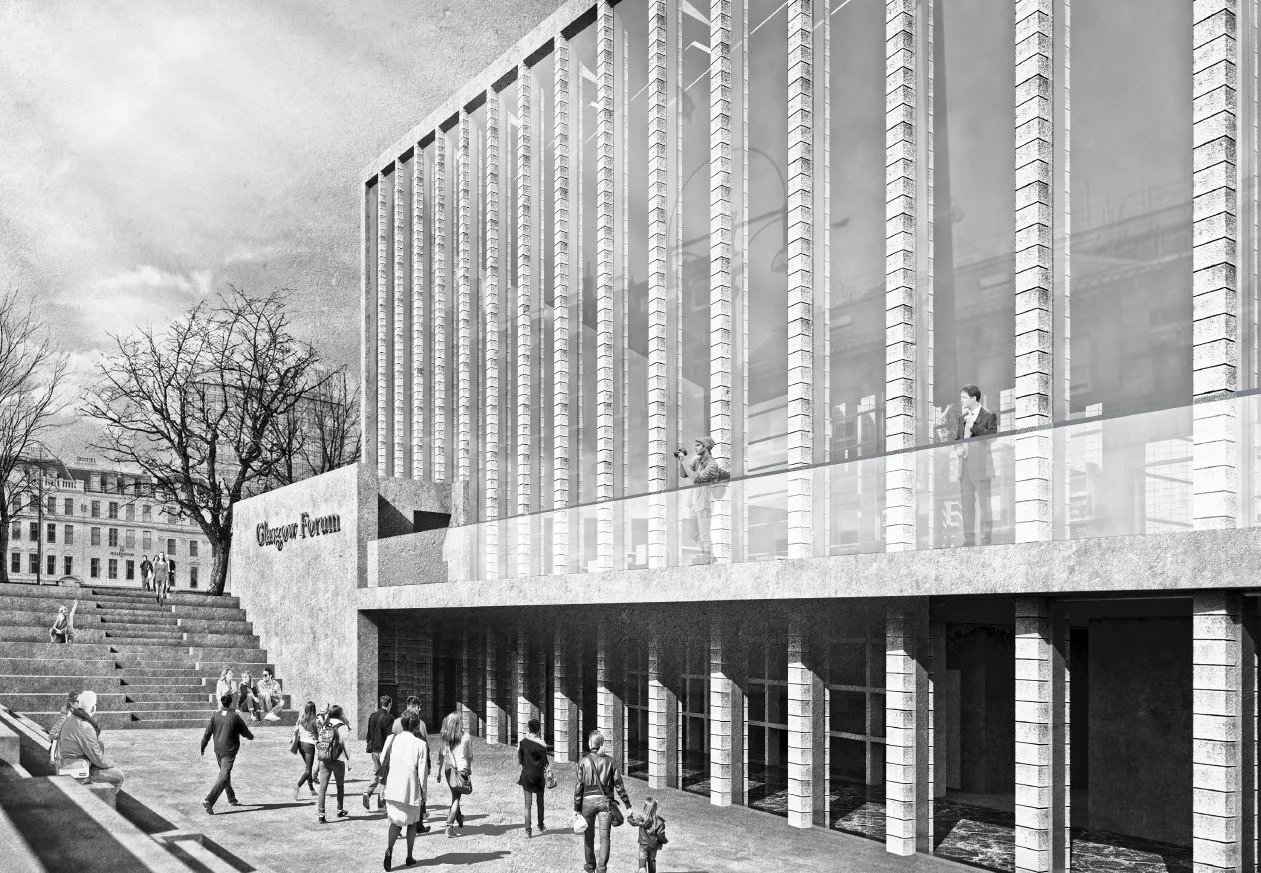 Portraits of the City