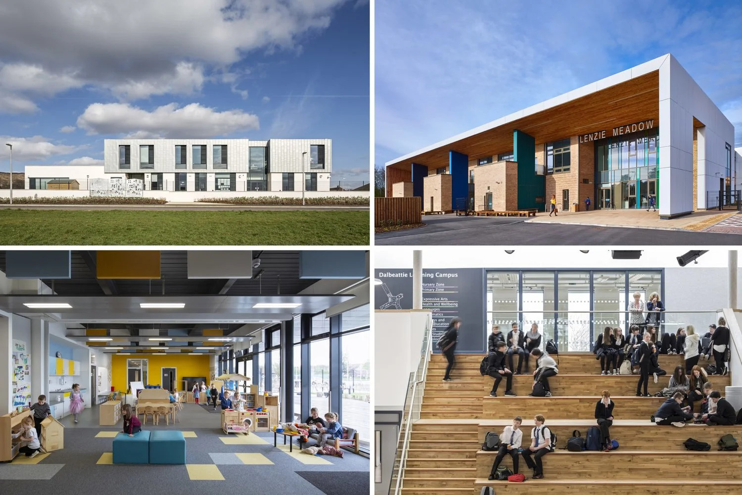 Education Buildings Scotland Conference