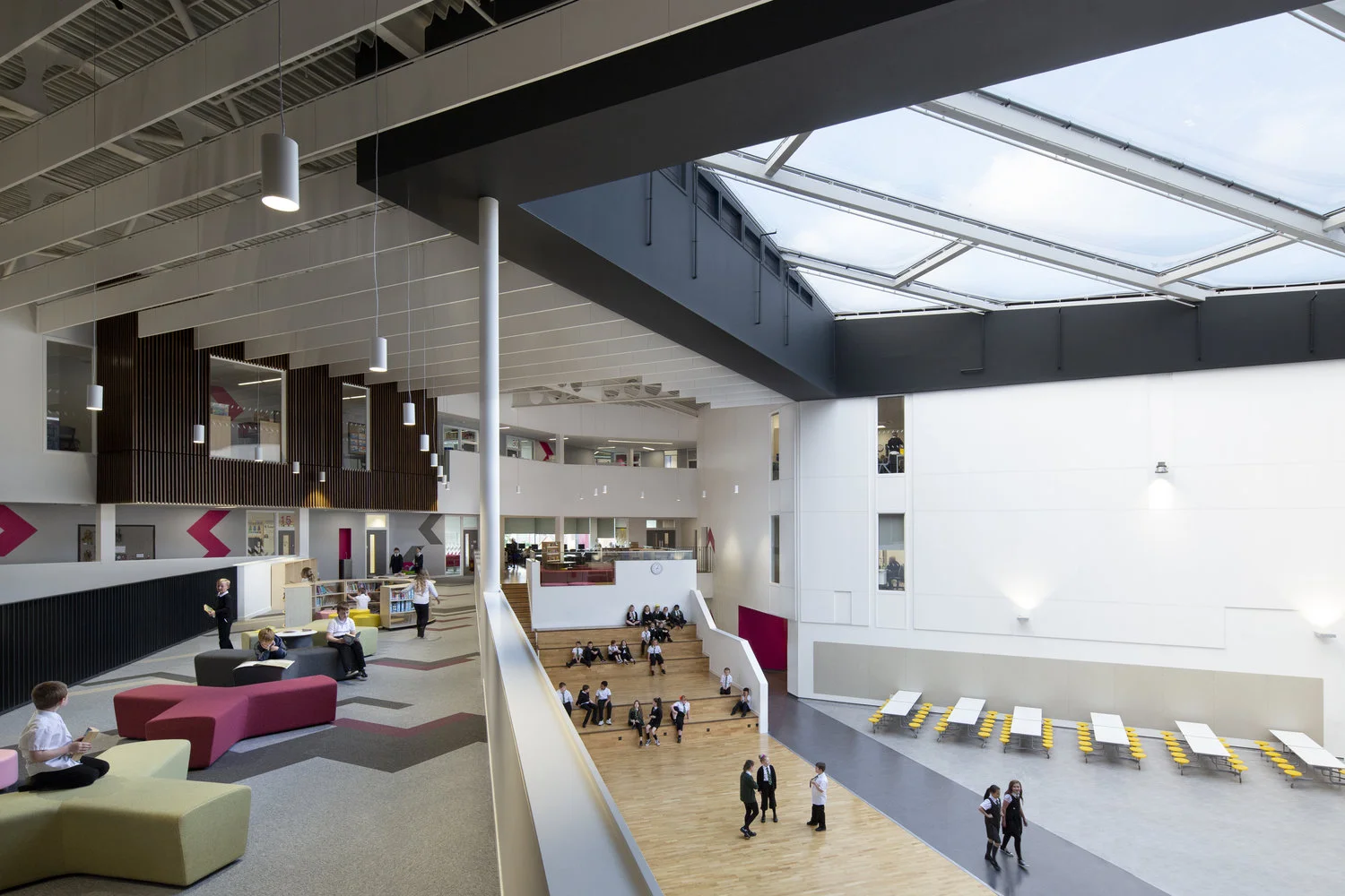 North East Campus, Dundee