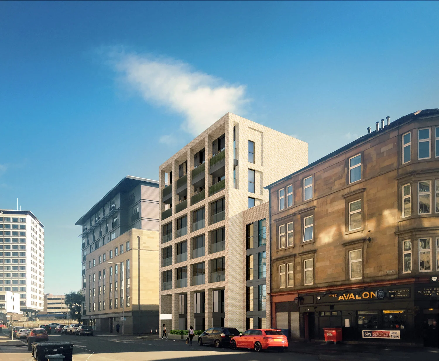 Kent Road Planning Approval