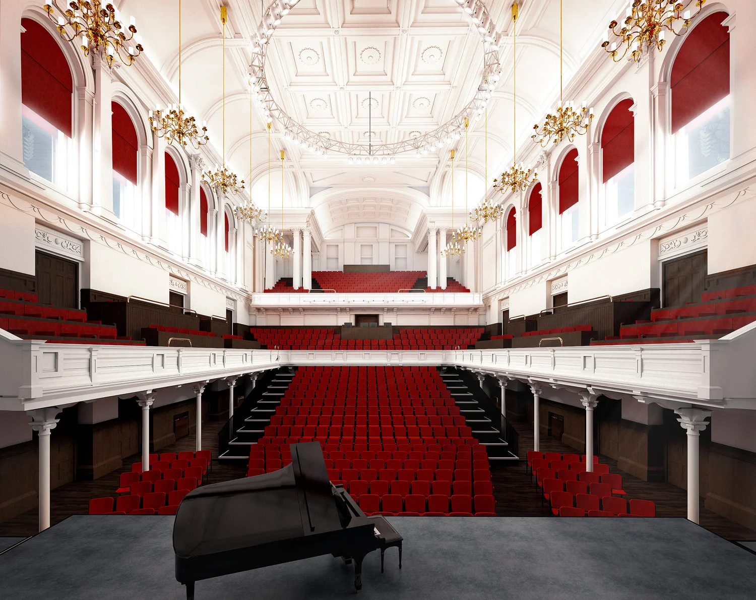 Milestone for Paisley Town Hall Redevelopment