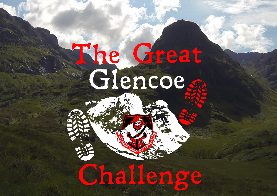 The Great Glencoe Challenge