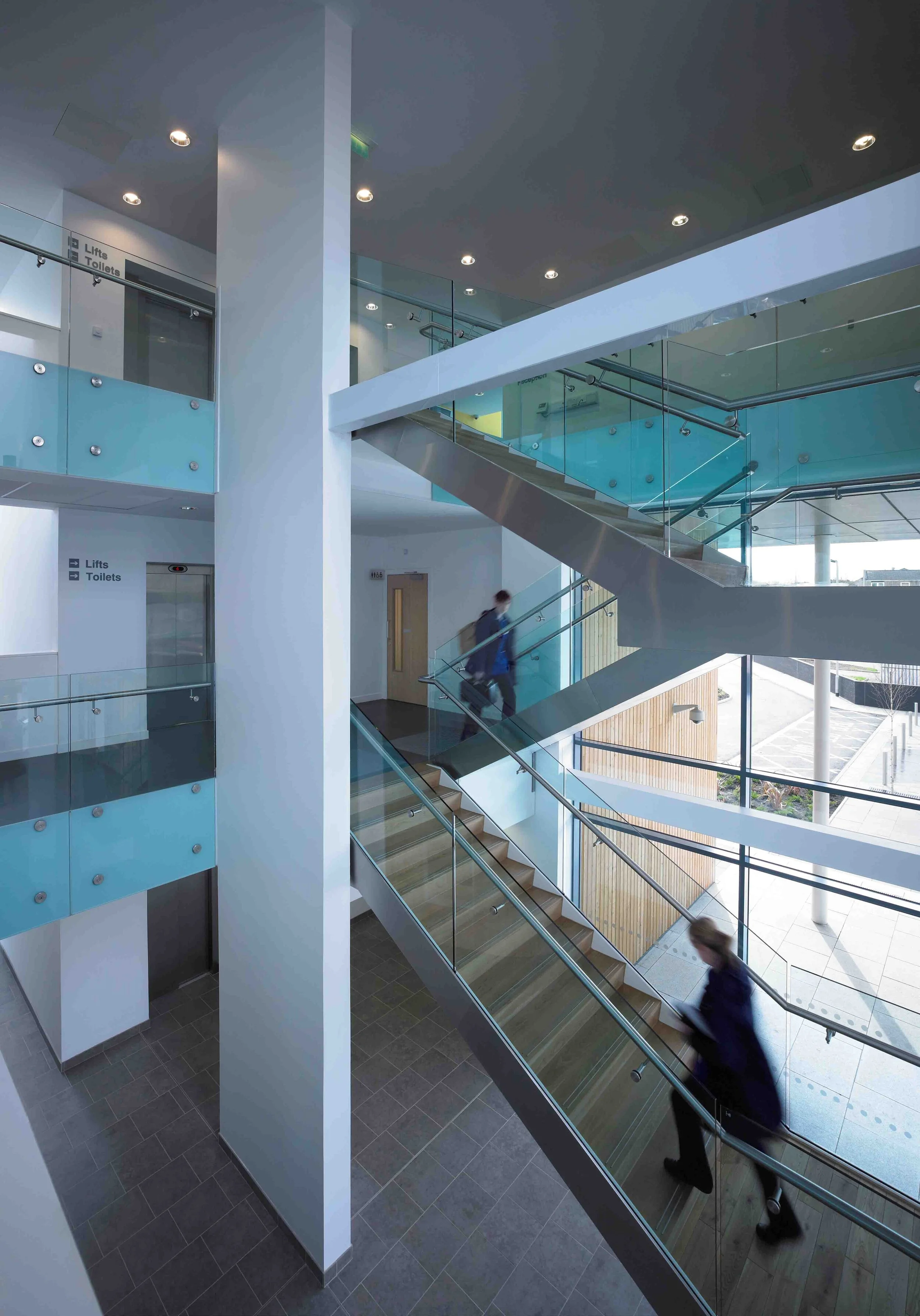 Renfrew Health Centre — Holmes Miller | Architectural Practice