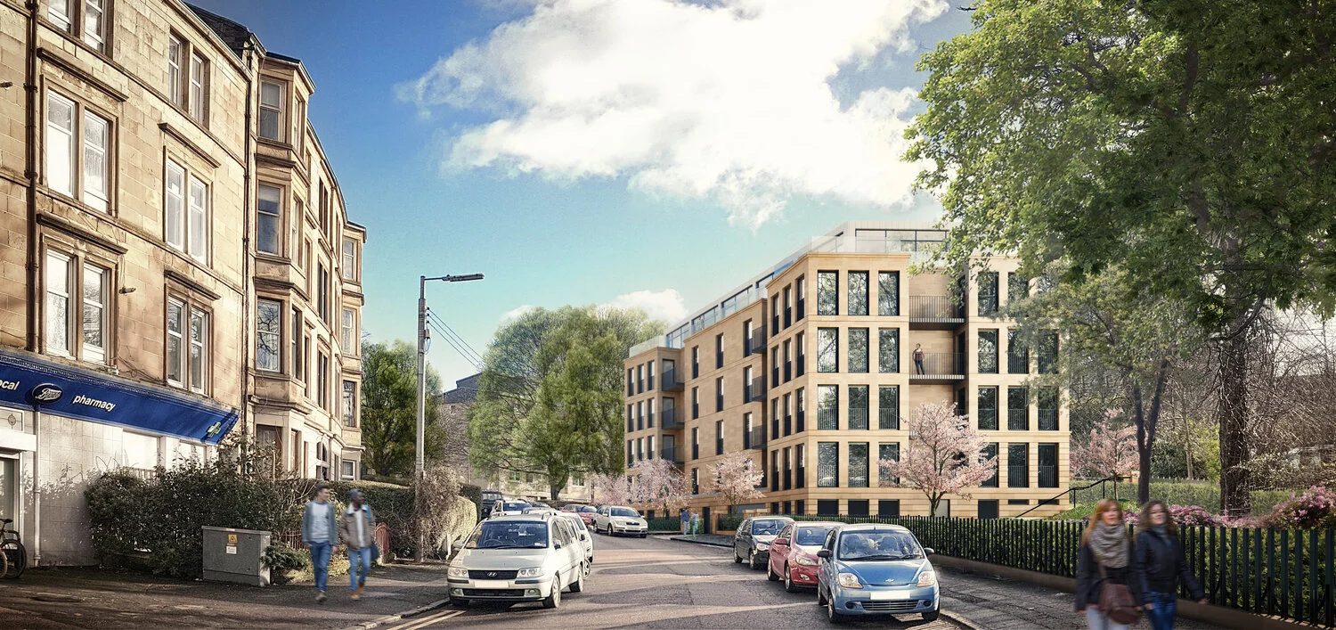 Planning granted for West End Residential Development