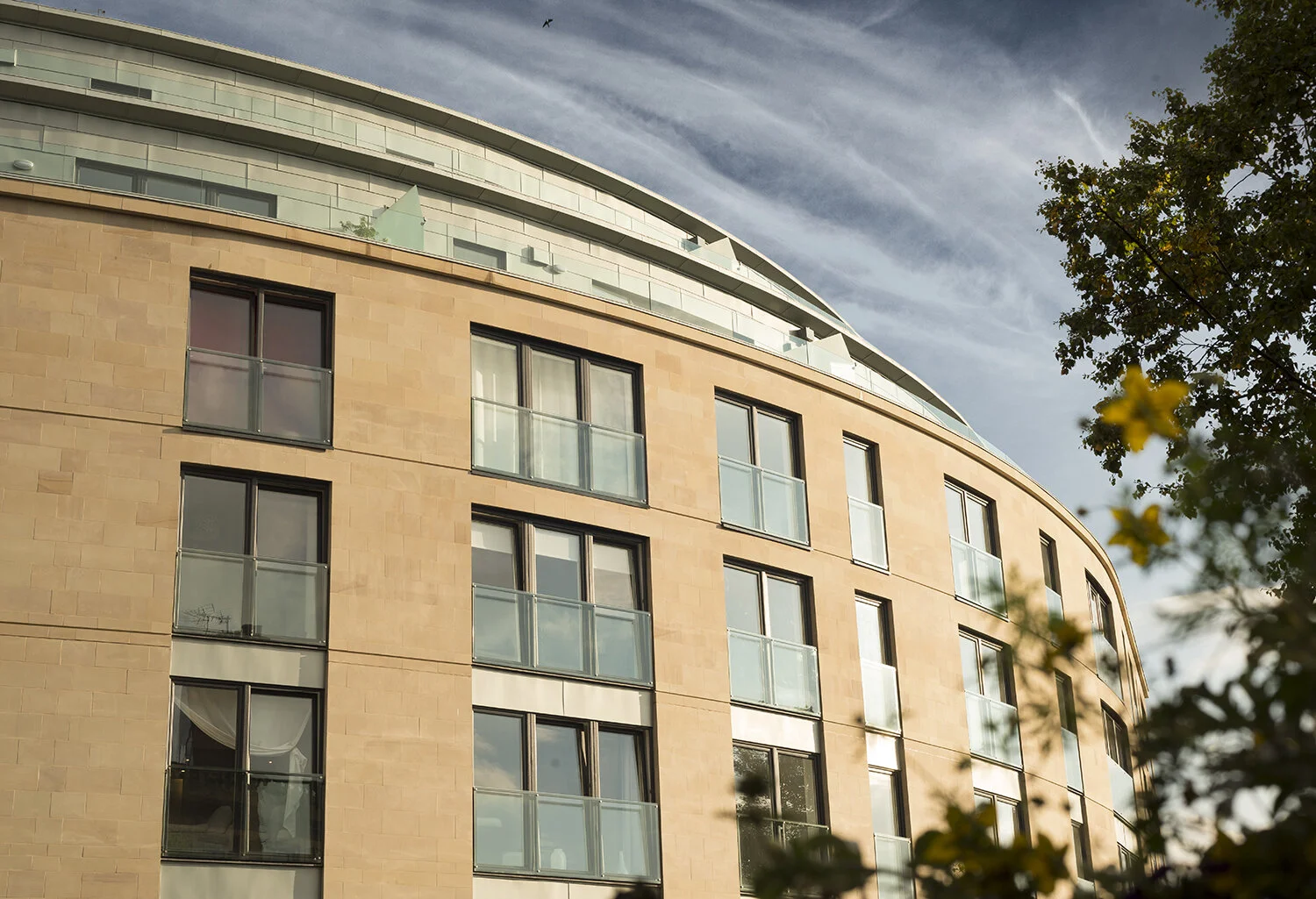 Minerva Street Development