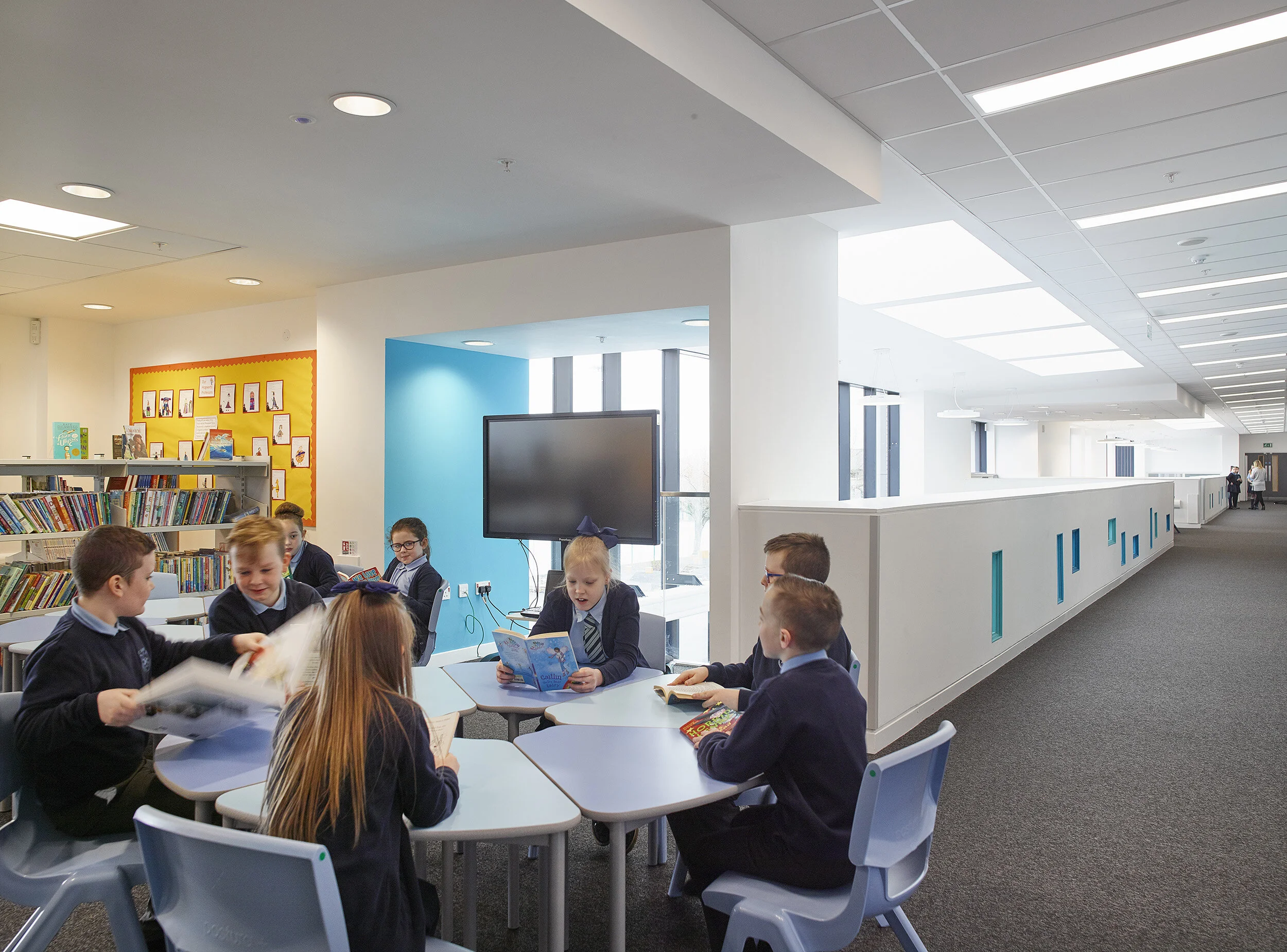 St Patrick's Primary School — Holmes Miller | Architectural Practice