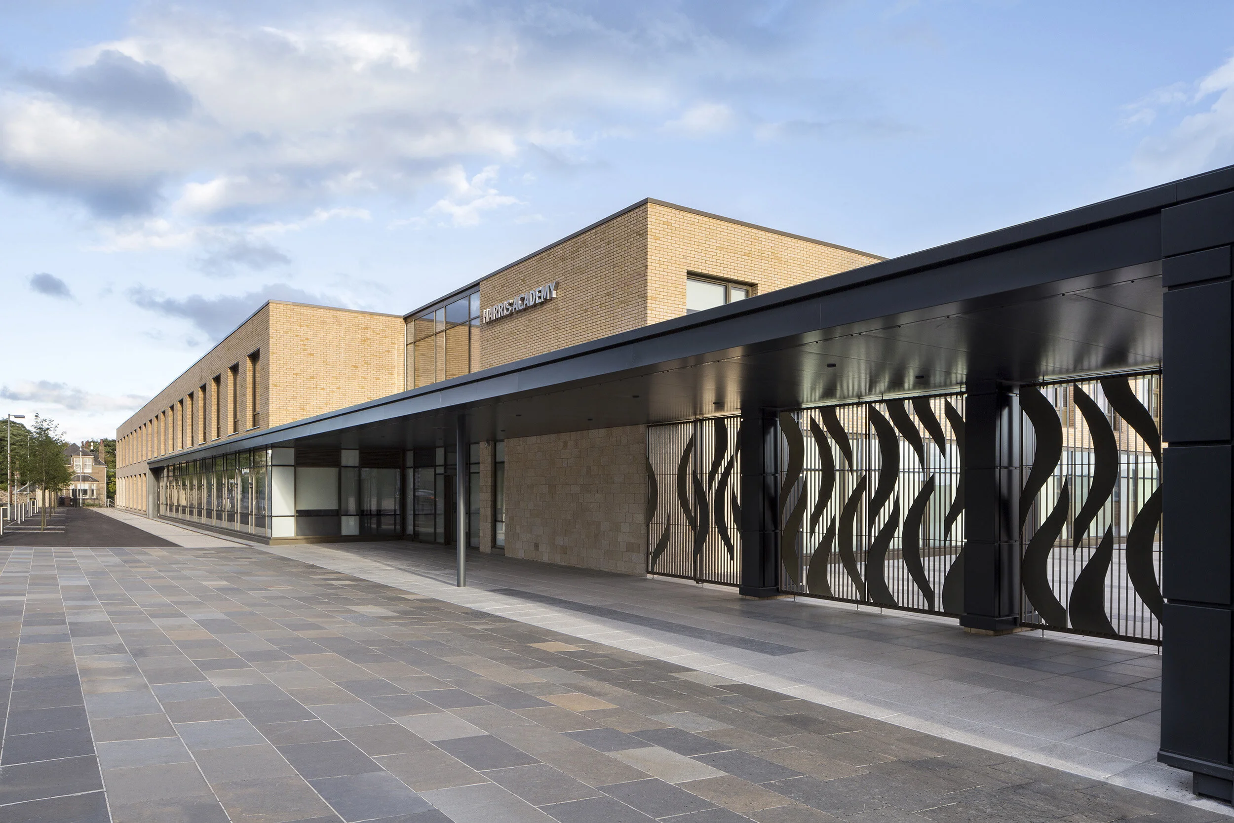 Harris Academy — Holmes Miller | Architectural Practice