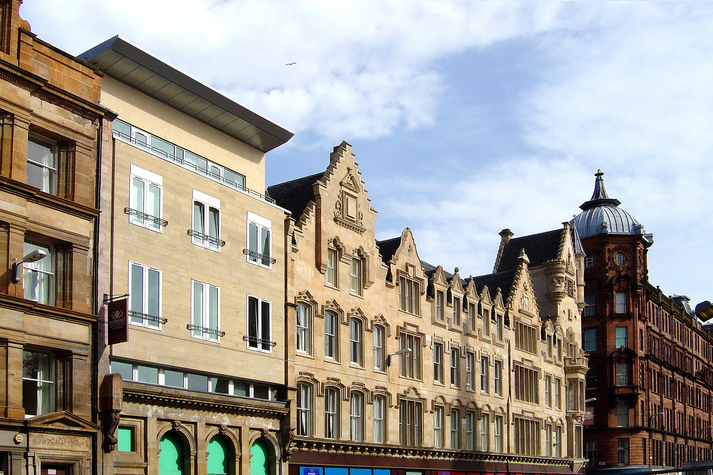 Serviced Apartments Glasgow City Centre | Fraser Suites Glasgow