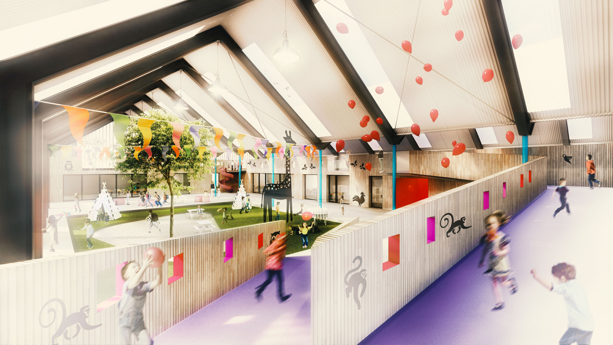 Early learning in a Covid-19 climate 