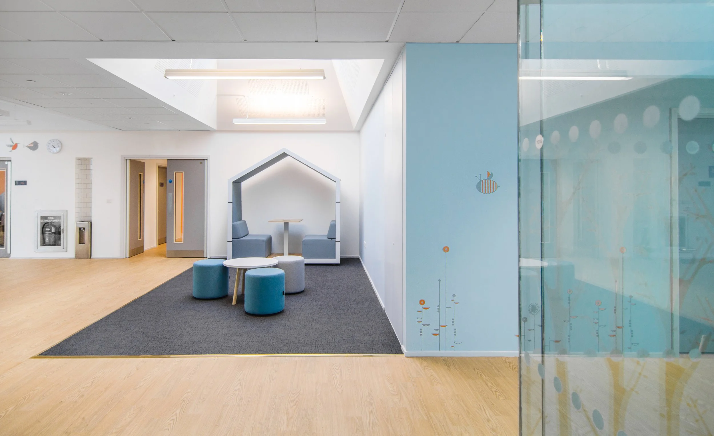 Canaan Lane Primary School — Holmes Miller Architectural Practice