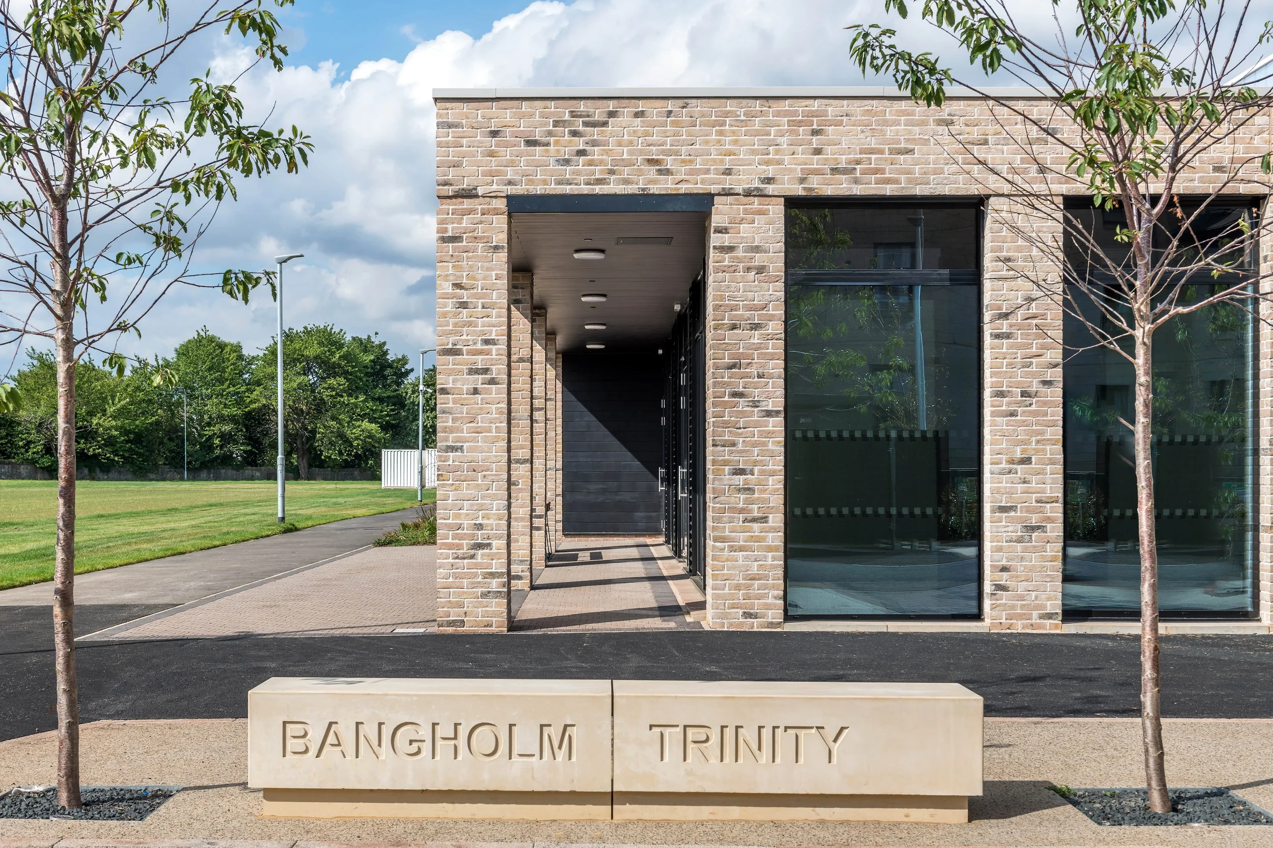 Bangholm Outdoor Centre - Official Opening