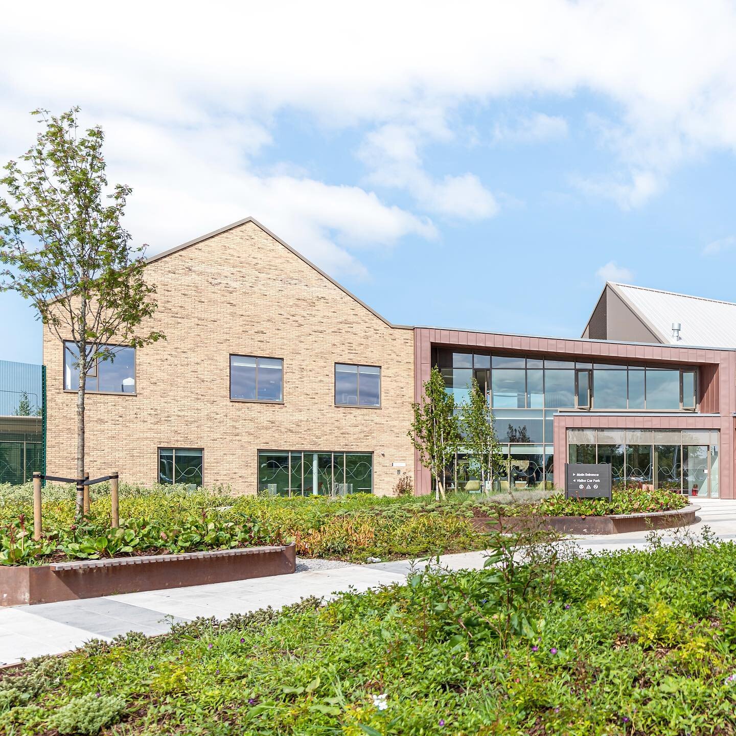 HMP &amp; YOI Stirling is a new state of the art facility for the Scottish Prison Service for Women in custody in Scotland, and replaces the recently closed HMP Cornton Vale. The design pioneers a therapeutic approach to prisoner care with wellbeing 
