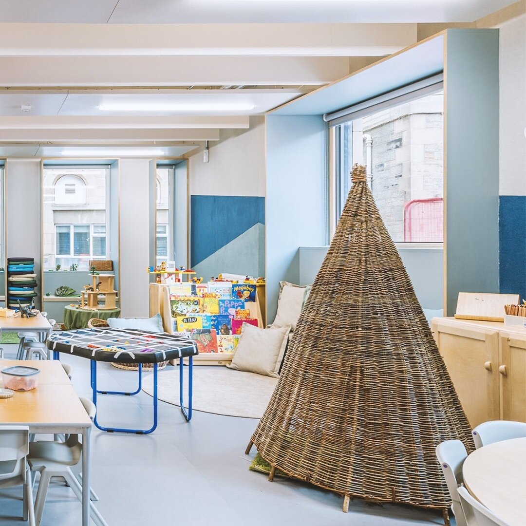 We are delighted that the two-storey extension to Sciennes Primary School - the first Passivhaus primary school project in Scotland to be constructed from cross-laminated timber (CLT) - has opened its doors in Edinburgh. 

Clara Garriga, project dire
