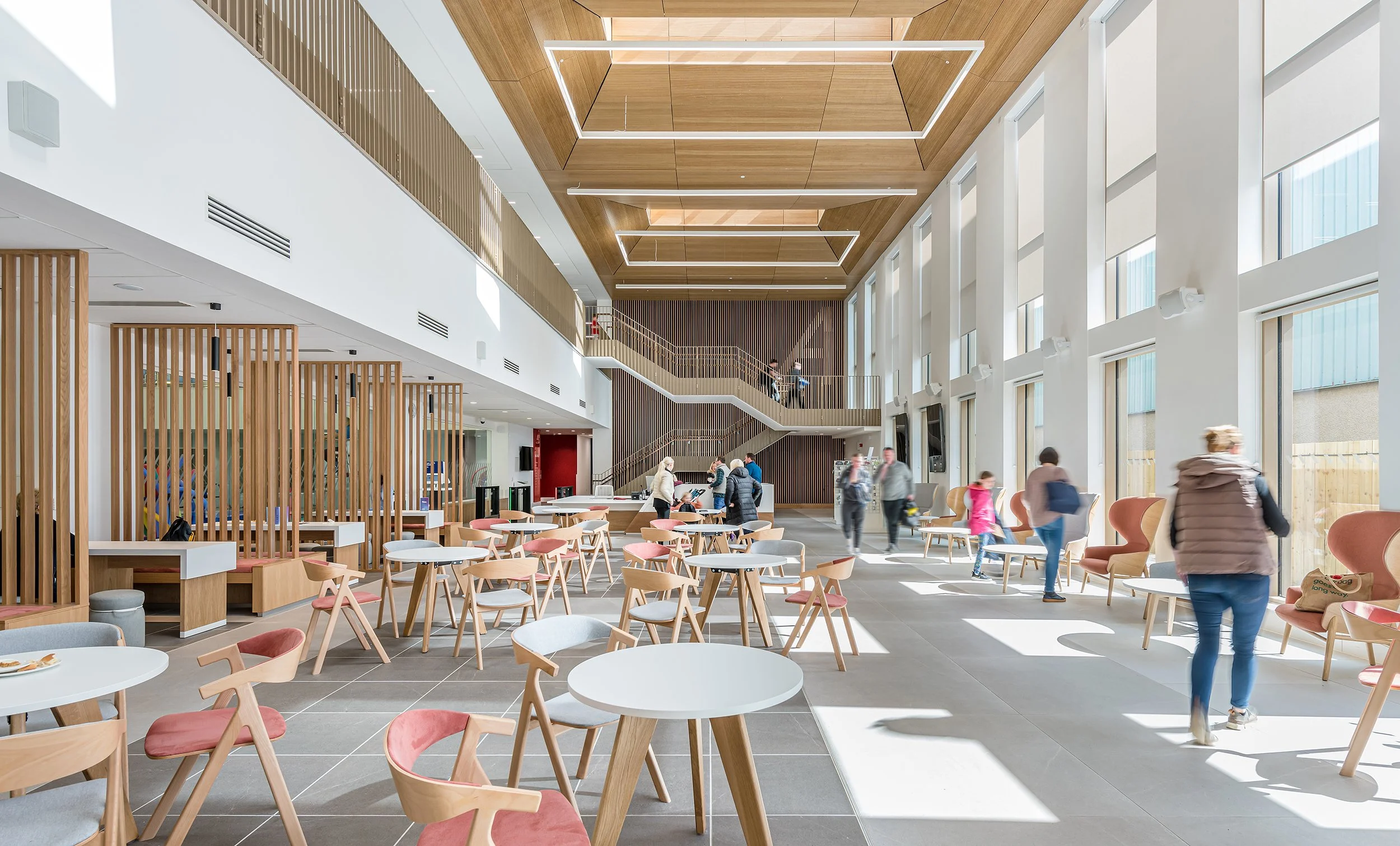 Diversity Award for Allander Leisure Centre