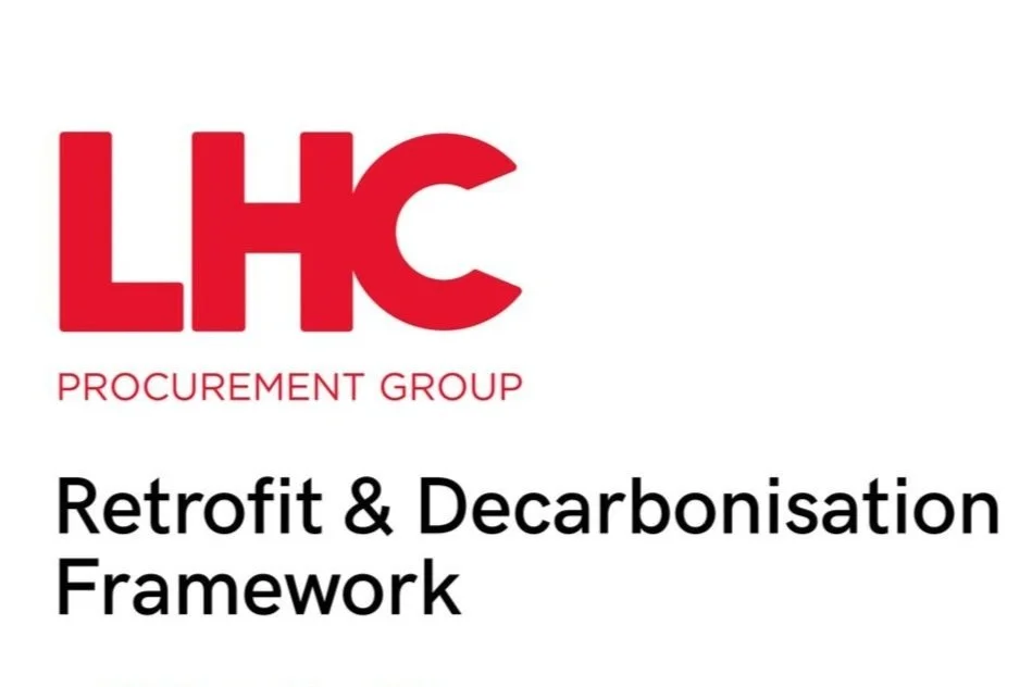 Holmes Miller secure place on Retrofit and Decarbonisation Framework