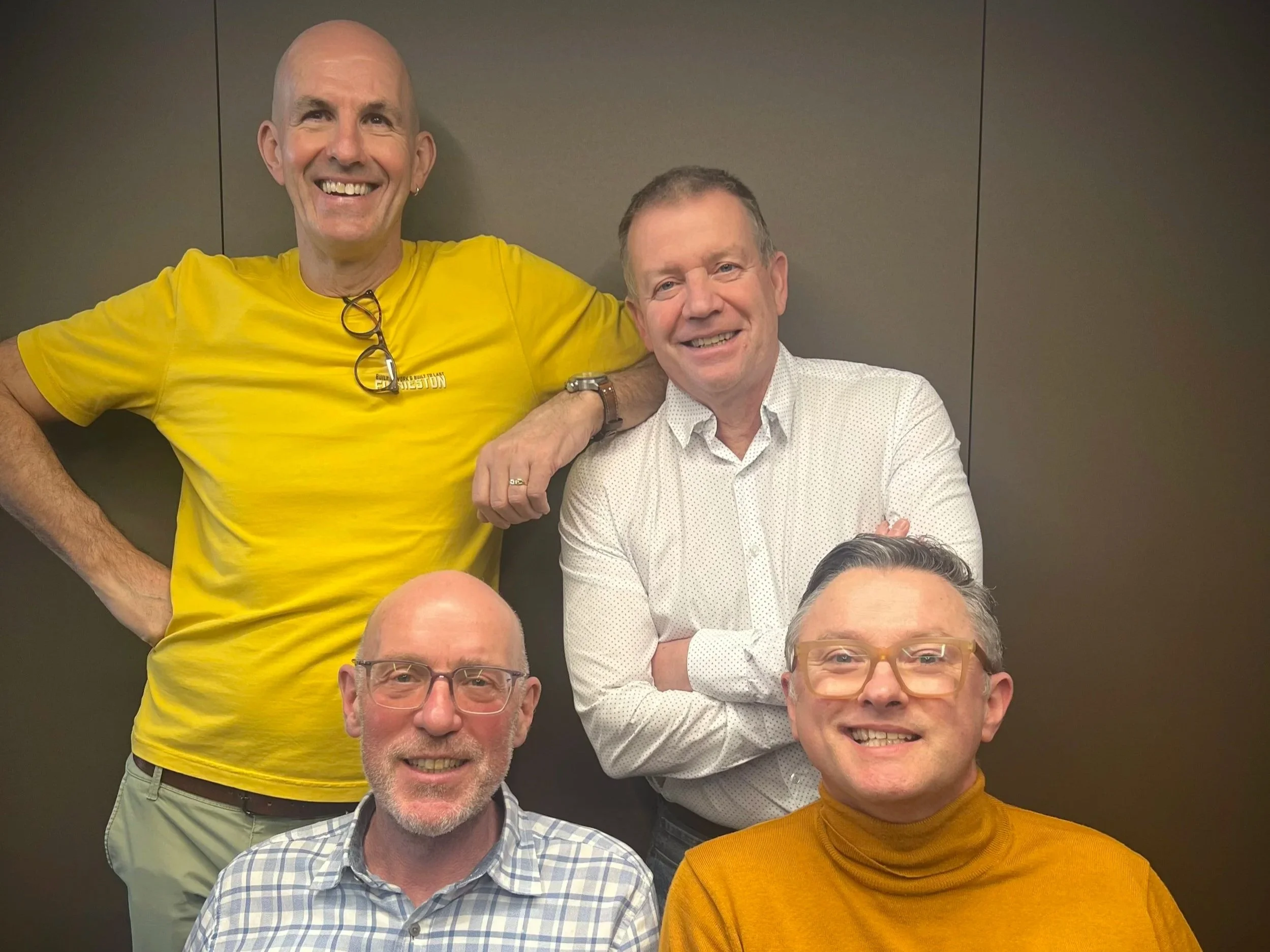 A Moment of Thanks and Looking Ahead