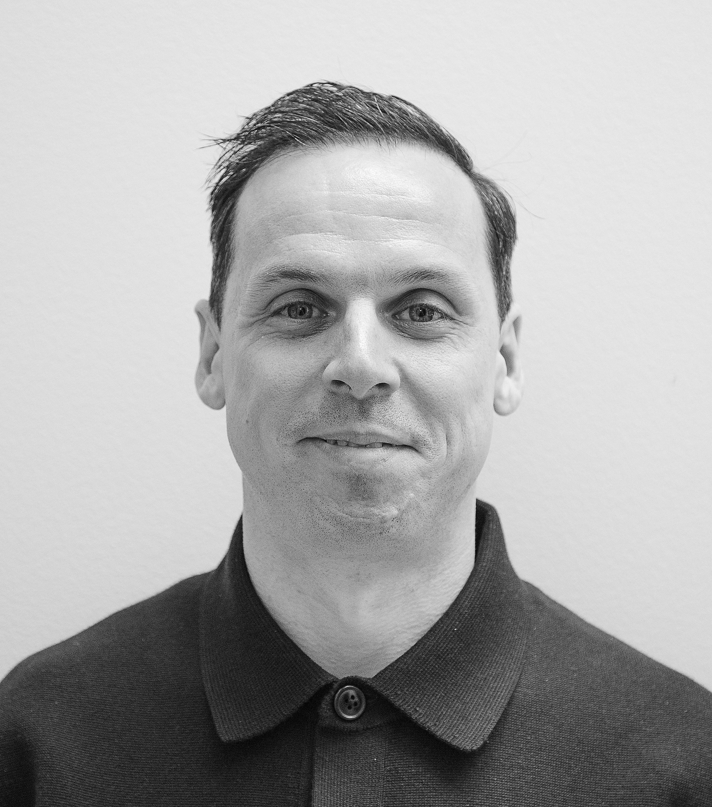 Colin Reynolds