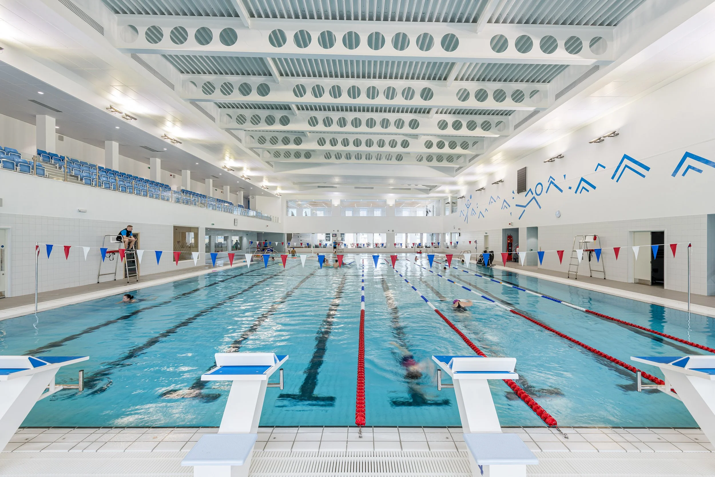 The shift towards sustainable and adaptive design in leisure centres ...