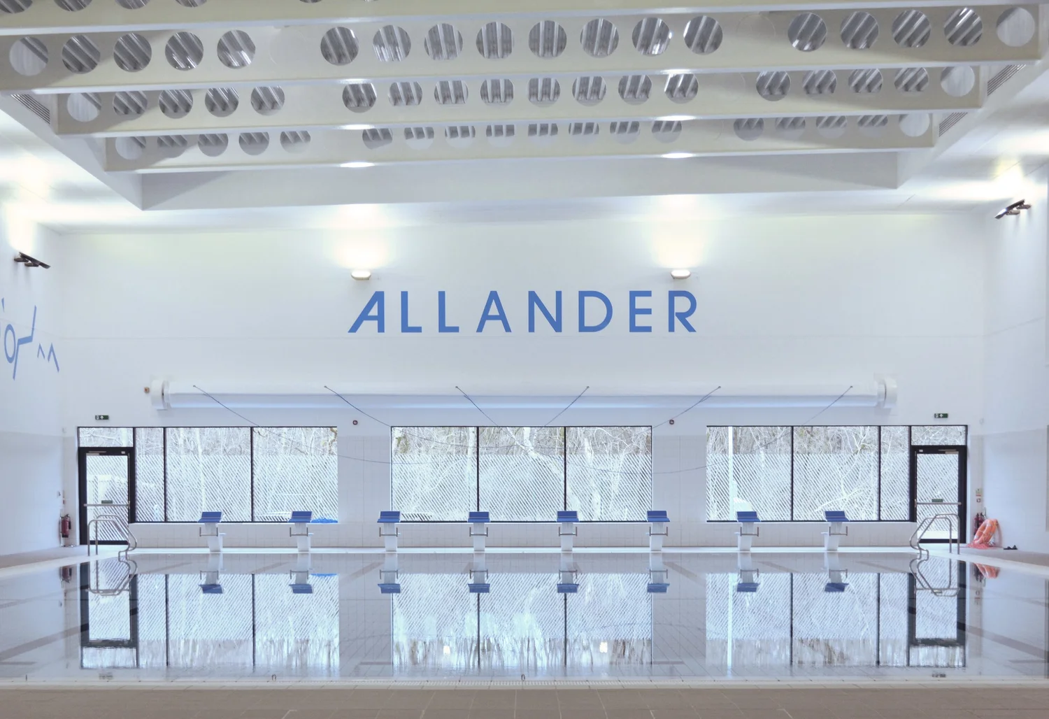 New Allander Leisure Centre opens its doors — Holmes Miller ...