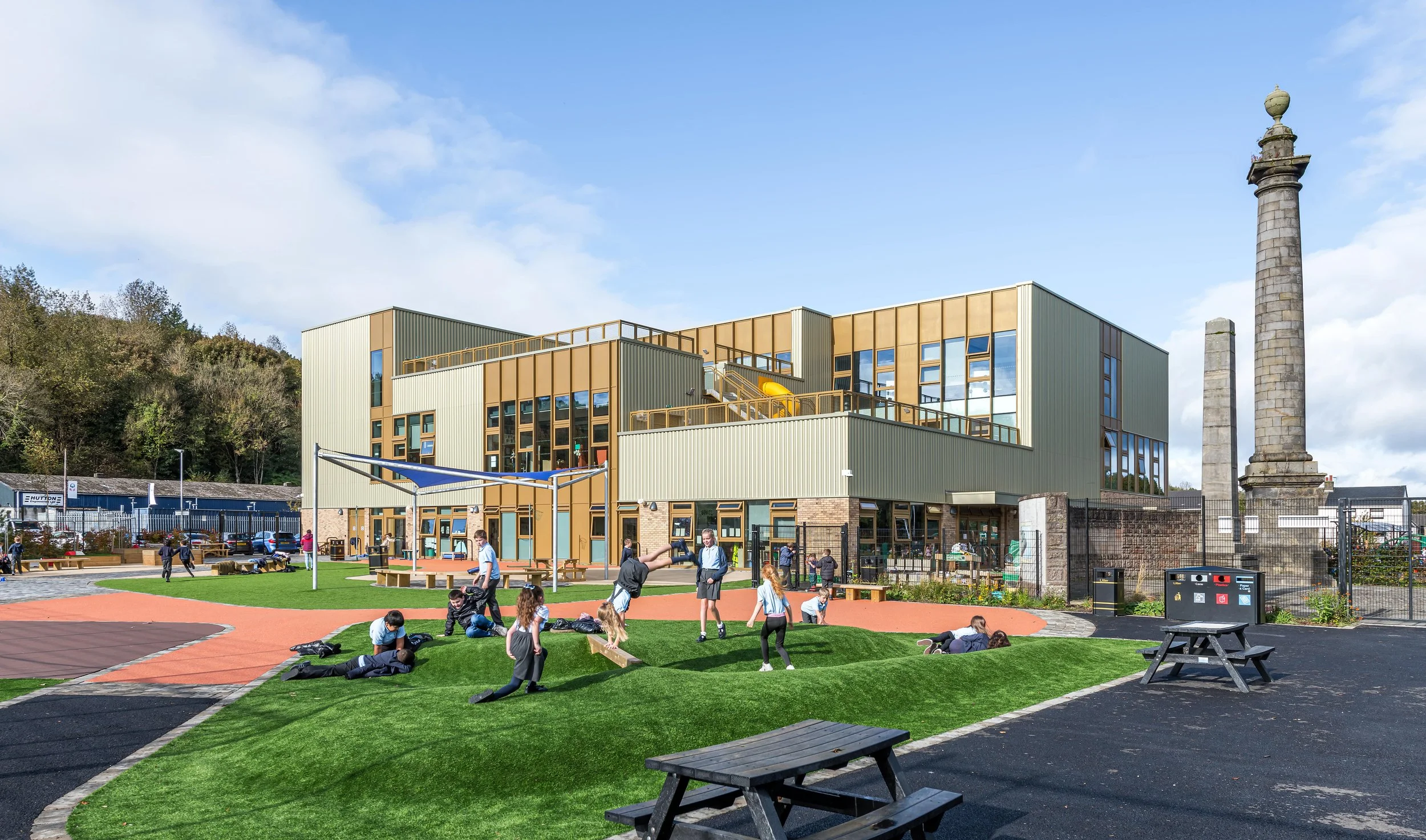 Renton Campus — Holmes Miller | Architectural Practice