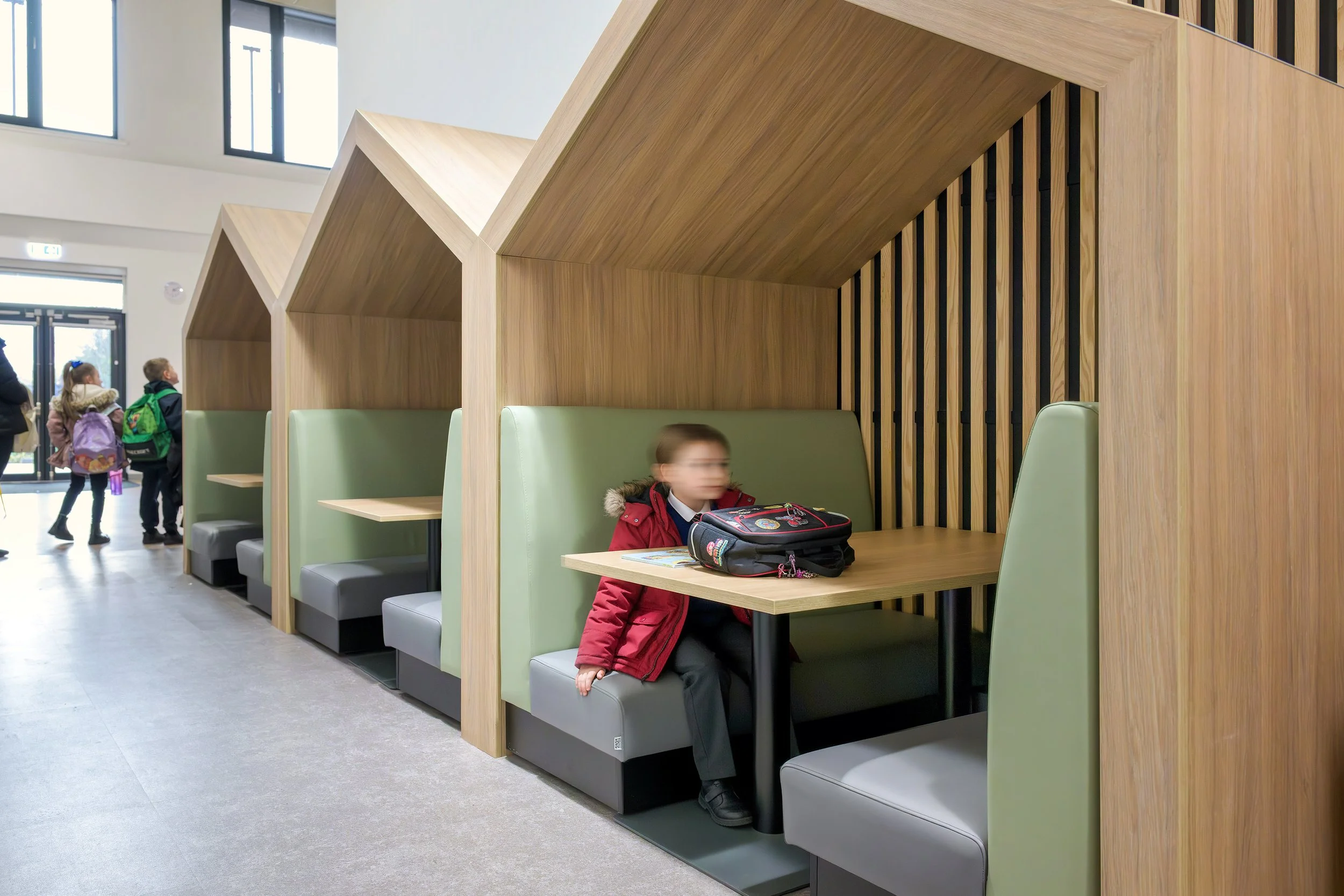 Faifley Campus — Holmes Miller | Architectural Practice