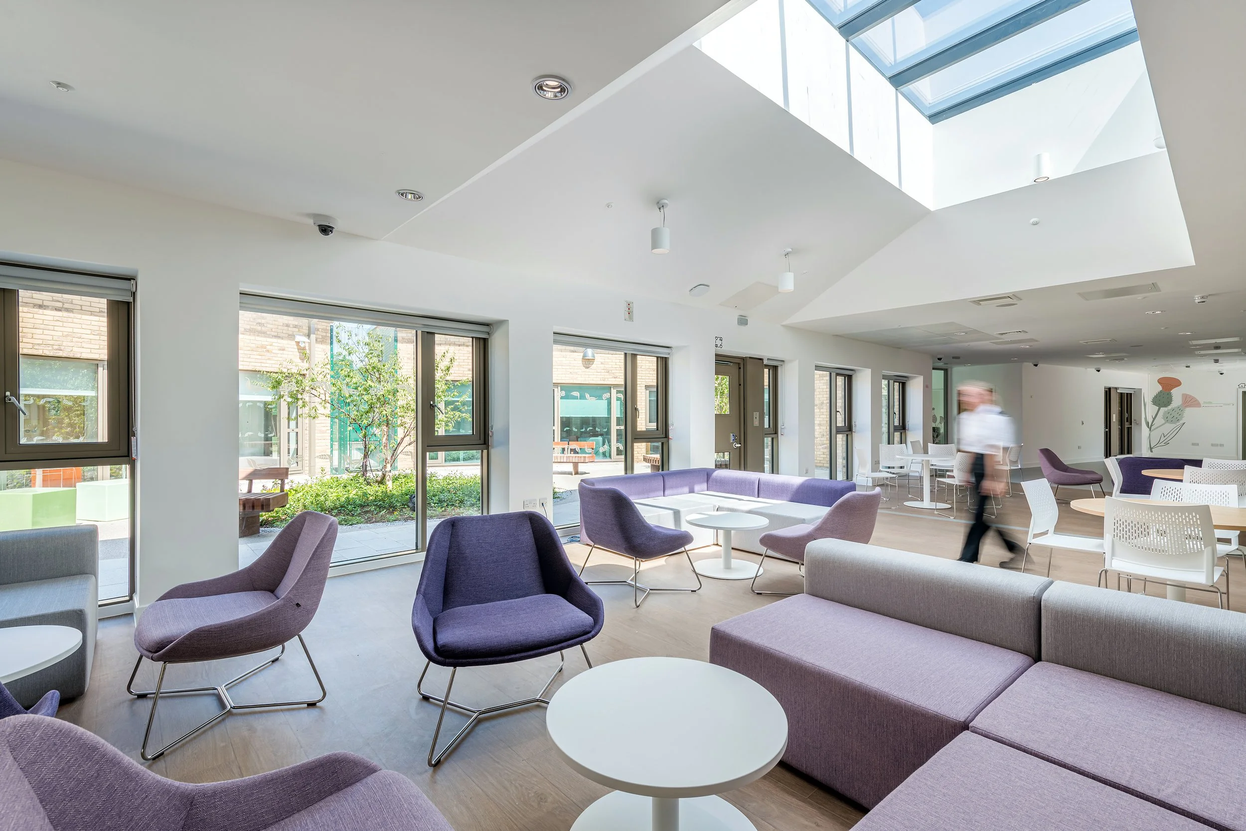 A Therapeutic Approach to Custodial Design — Holmes Miller ...