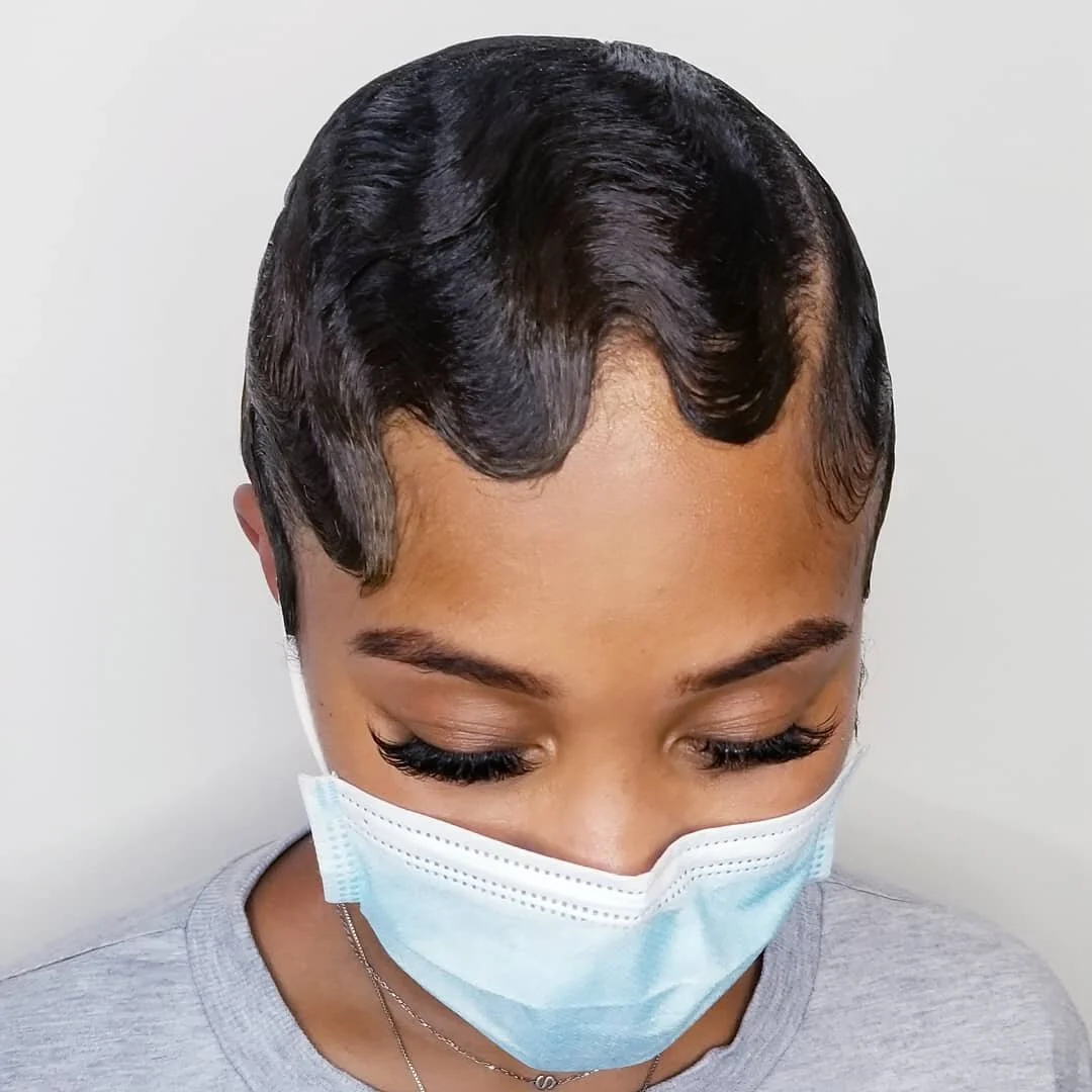 One of my favorites!
It's Classy, Sassy &amp; a lil smart Assy! 

#ziggyartistry #relaxedhair #silkpress #silkpressmasters #behindthechair #modernsalon #thecutlife #rocklandstylist #newcitystylist #nanuetstylist #naturallyshesdope #berrycurly #health