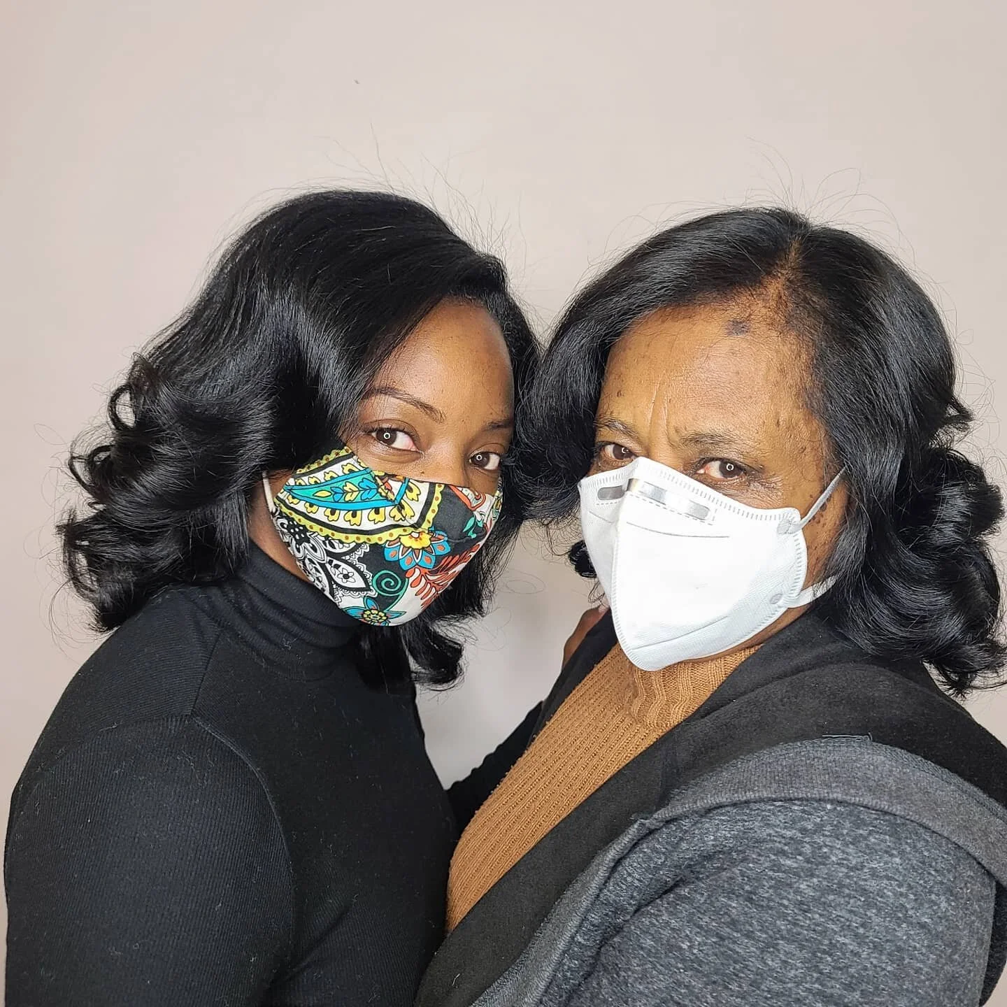 How fly are these two on their mommy and me date!?!?
Take care of YOU sis!!

#ziggyartistry #naturalhair #silkpress #silkpressmasters #behindthechair #modernsalon #thecutlife #rocklandstylist #newcitystylist #nanuetstylist #naturallyshesdope #berrycu