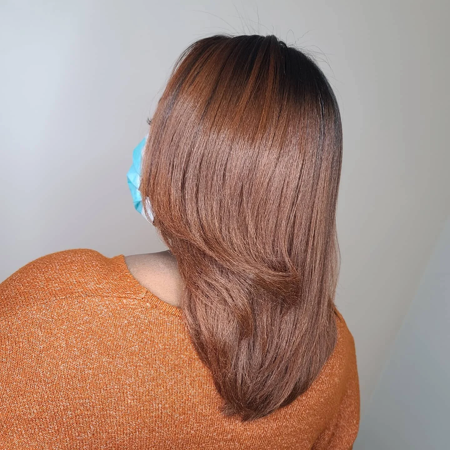 Color transformation! 

💫lighten up with the season and add a little color

#ziggyartistry #naturalhair #silkpress #silkpressmasters #behindthechair #modernsalon #thecutlife #rocklandstylist #newcitystylist #nanuetstylist #naturallyshesdope #berrycu