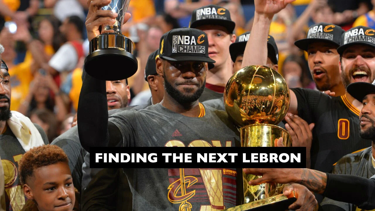 the next lebron