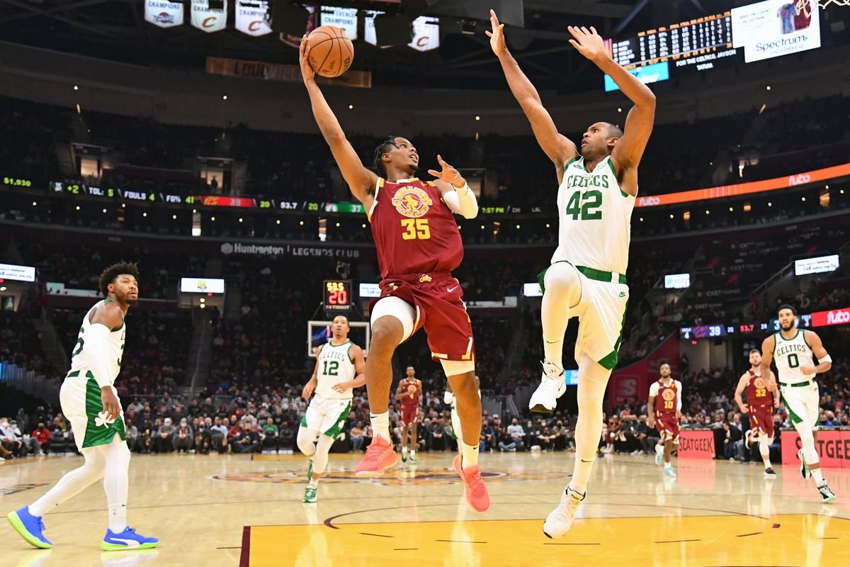 The Celtics need to follow Grant Williams' lead - CelticsBlog