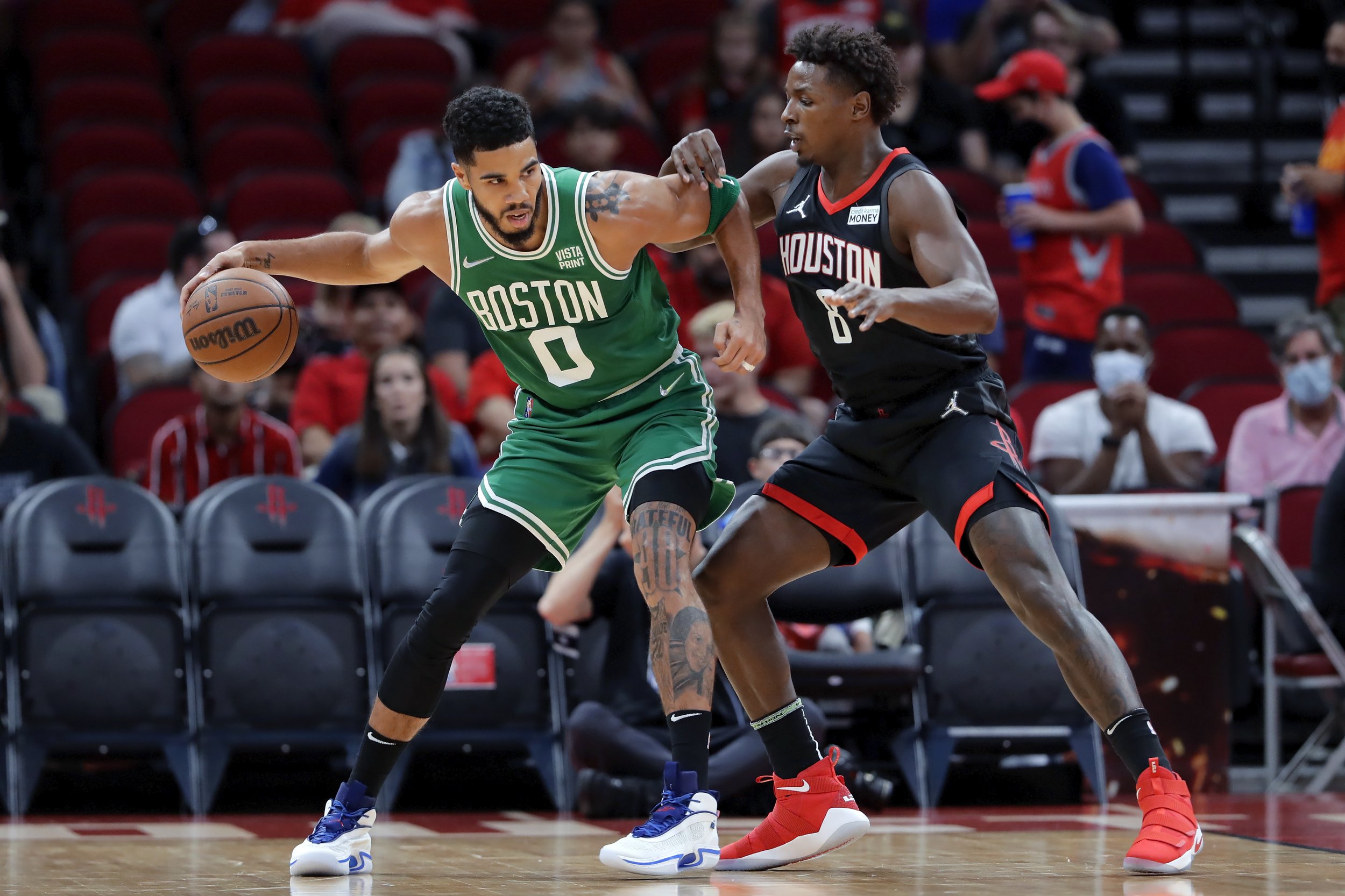 6 takeaways from Boston Celtics preseason