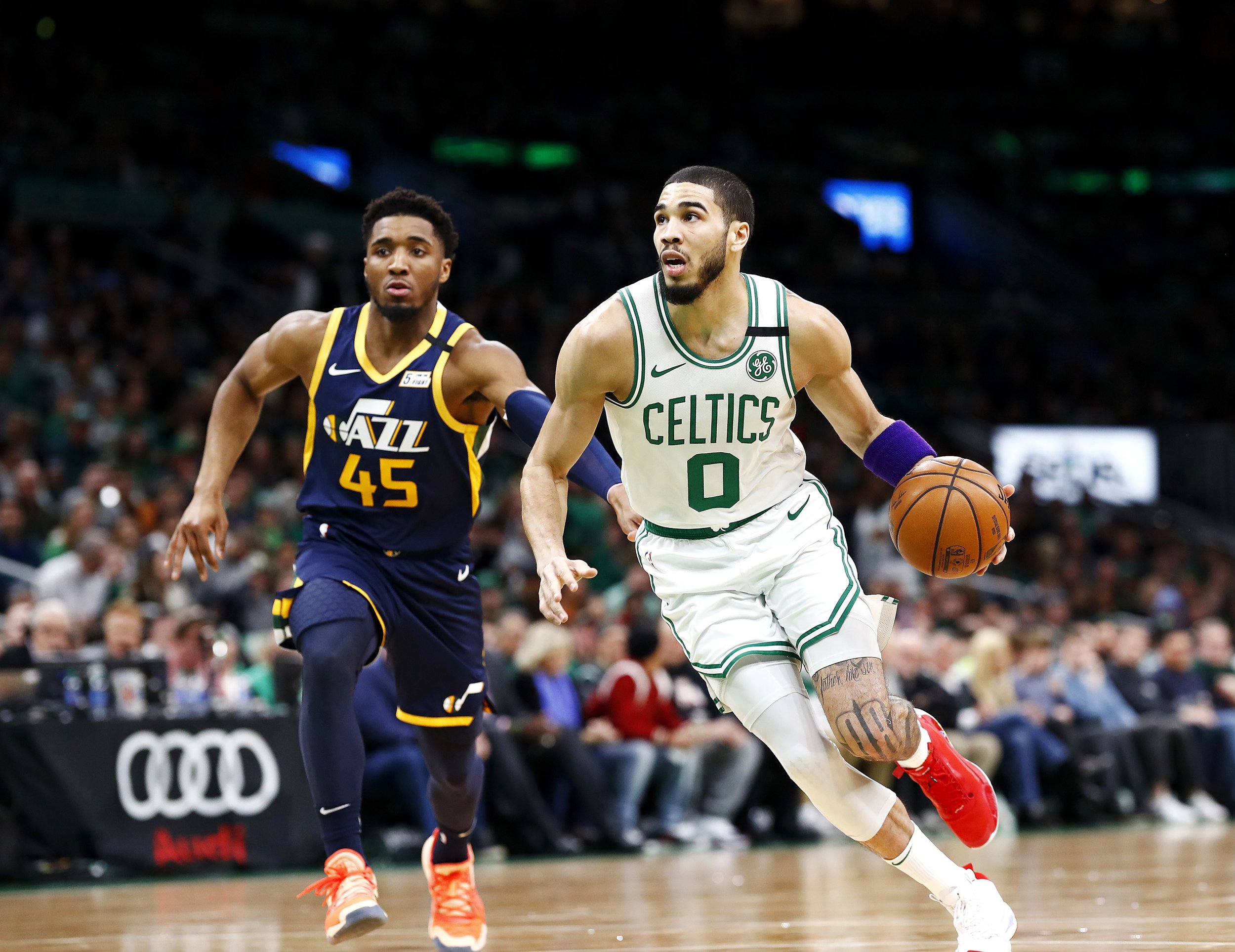 Boston Celtics vs. Utah Jazz preview, injury report, and info | Banner  Town, USA
