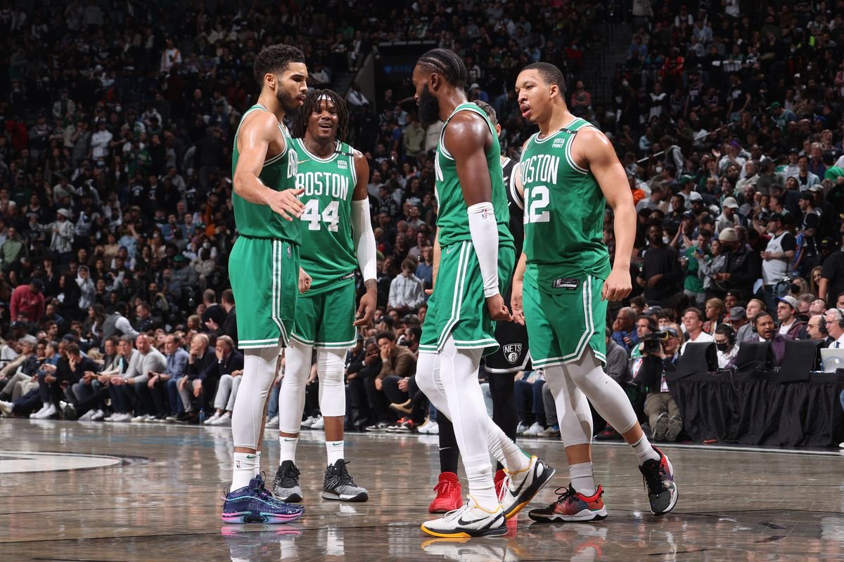 9 takeaways as Jaylen Brown and the Celtics bully Warriors in Game 3