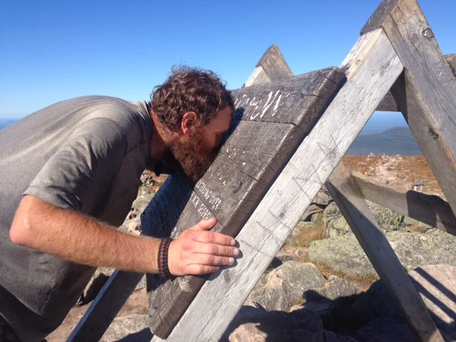 The Hundred Miles Wilderness