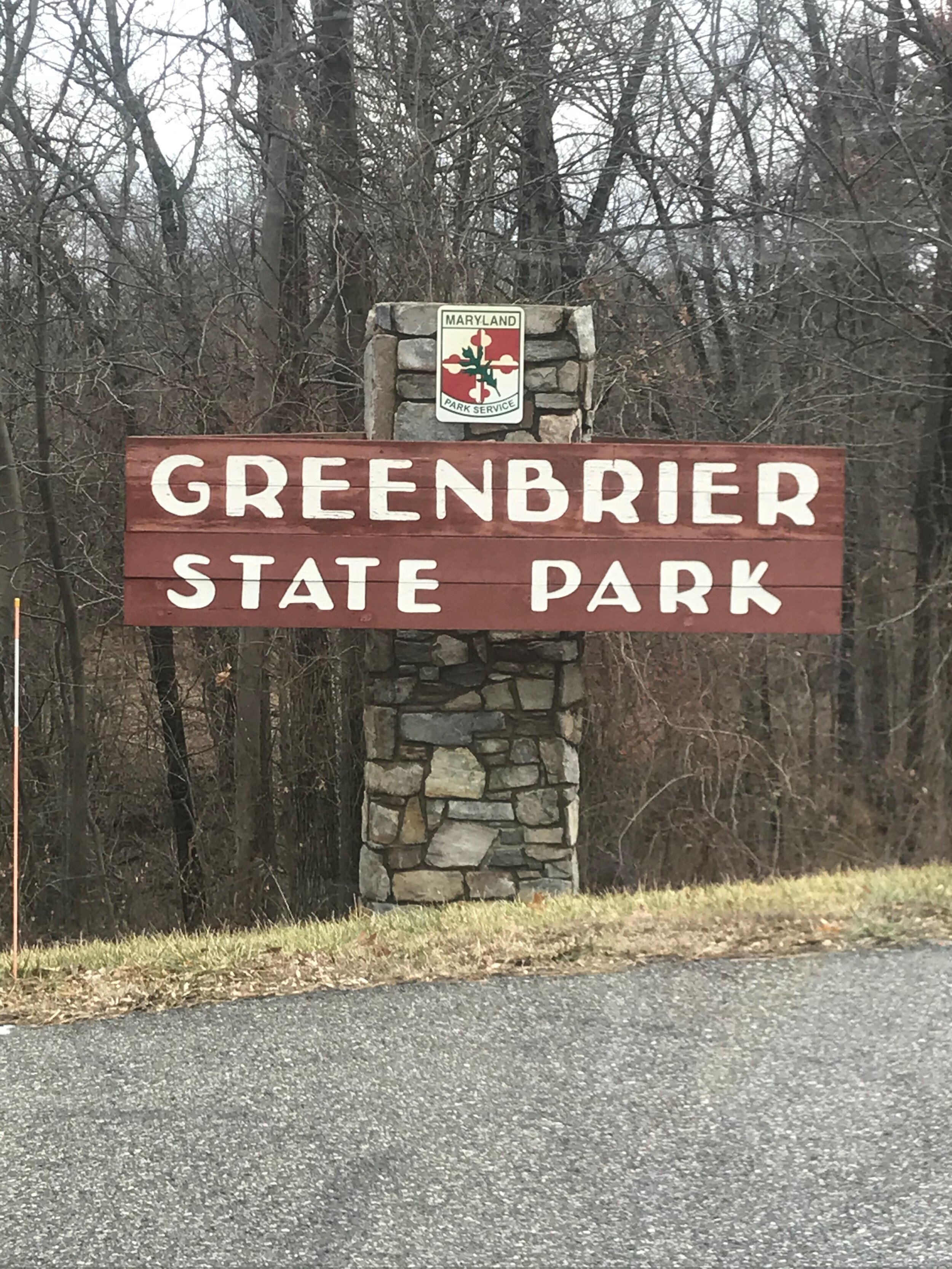 Greenbrier State Park (K-1575)