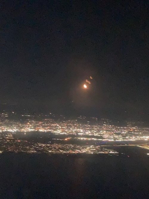 Red-eye home